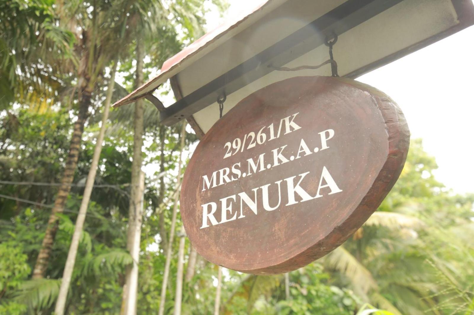Renuka Inn Κάντι Εξωτερικό φωτογραφία