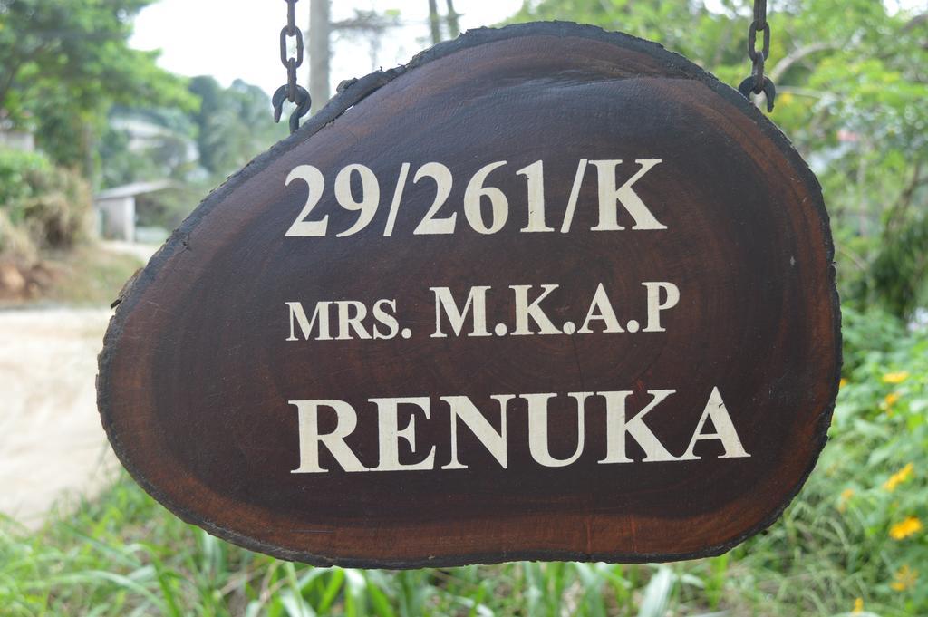 Renuka Inn Κάντι Εξωτερικό φωτογραφία